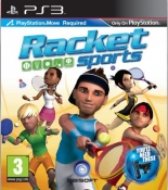 Racquet Sports (PS3) (GameReplay)